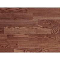 Паркетная доска ESTA-PARKET Ясень Честант 3-полосная (лак) 14х204х2200 мм